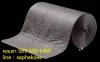 Oil Safety Universal Sorbent Roll แผ่นดูดซับน้ำมันและของเหลวทุกชนิด สีเทา