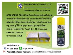 ขาย SP30 Zinc Cold-Galvanising (Bright)  sp30