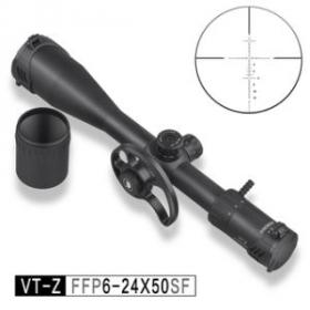กล้อง​เล็ง​Discovery​ VTZ 6-24×50 SF เส้นเลงขยายตาม