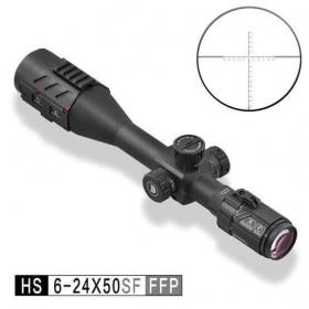 กล้อง DISCOVERY HS 6-24x50SFAIเส้งเลงขยายตามซูม สายเป้า