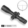 กล้องติดปืน Discovery ht4-16×40sf ffp เส้นแบบใหม่
