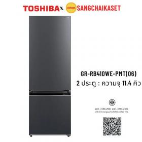 ขาย TOSHIBA GR-RB410WE-PMT(06)