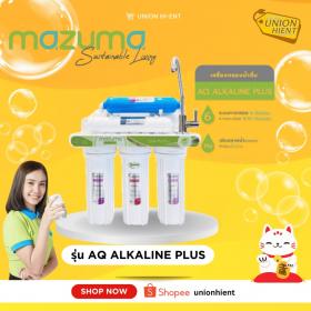 ขาย Mazuma  AQ ALKALINE PLUS