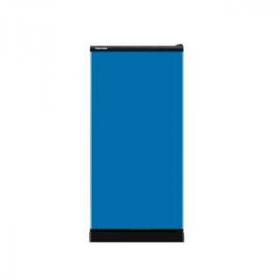 Toshiba ตู้เย็น 1 ประตู ความจุ 6.4 คิว Direct Cool รุ่น GR-W189(สีฟ้า,สีแดง,สีส้ม)