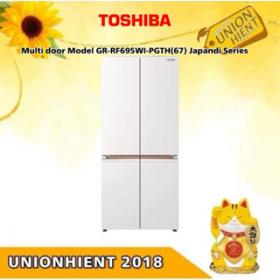 ขาย TOSHIBA GR-RF695WI-PGTH(67)