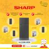 SHARP SJ-C20E-WMS