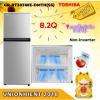 TOSHIBA GR-RT303WE-DMTH(SS) 