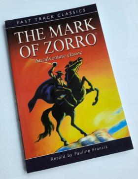THE MARK OF ZORRO An adventure classic
