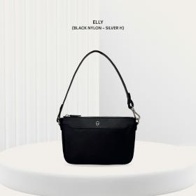 RAINBOU - ELLY , BLACK NYLON