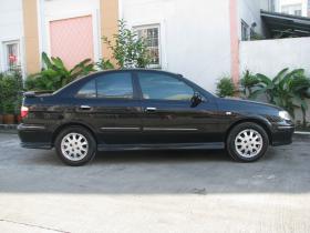 ขายNissan Neo สีดำสภาพดี