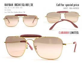 ขาย Ray-Ban (16000-2N) RB3415Q-001/3E 