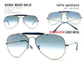 ขาย Ray-Ban (15280*2N) RB3407-004/3F