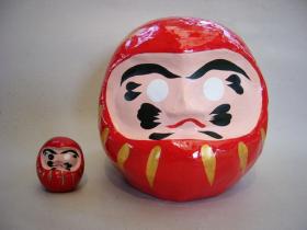 ขาย Daruma doll -