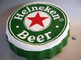 ขาย Heineken cap -