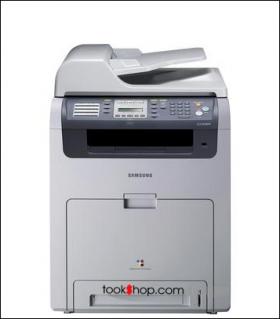 ขาย Samsung CLX-6120FX (All in one)