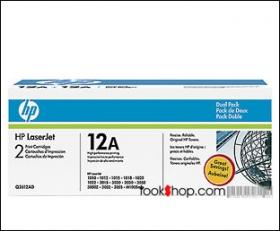 ขาย HP Q2612A แพคคู่