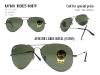 Ray-Ban (14730-3N) RB3025-W0879 รุ่นพี่ป้อมอัสนี