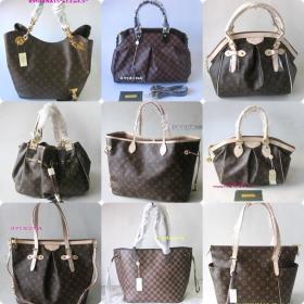 ขาย Louis Vuitton Monogram Canvas Handbag