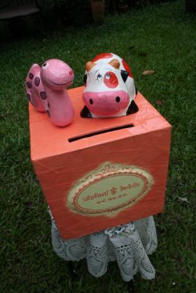 ขาย cj handmade กล่องราศีเกิด