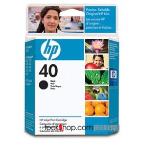 ขาย HP 40 -51640A สีดำ