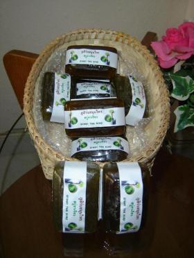 ขาย GREEN TEA SOAP ภูเฮิร์บสมุนไพร