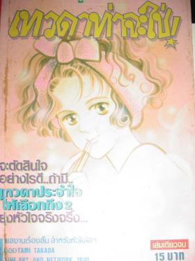 เทวดาท่าจะใช่ - เล่มเดียวจบ