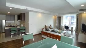 [pic] 767 Condo, The Rajdamri, For Rent, 2bed, 18flr, 65000THB