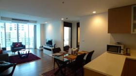 [pic] 762 Condo, The Rajdamri, For Rent / For Sale, 1bed, 23flr, 48000THB