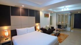[pic] 783 Condo, The Rajdamri, For Rent, 0bed, 16flr, 44000THB