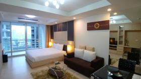 [pic] 782 Condo, The Rajdamri, For Rent, 0bed, 17flr, 44000THB