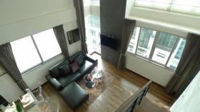 [pic] 758 Condo, The Rajdamri, For Rent, 1bed, 26flr, 50000THB