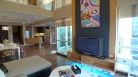 [pic] 761 Condo, The Rajdamri, For Rent, 2bed, 26flr, 120000THB