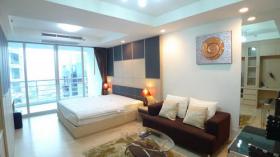 [pic] 780 Condo, The Rajdamri, For Rent, 0bed, 21flr, 44000THB