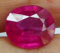 ขาย Ruby 6.20 ct 01466