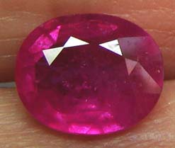 ขาย Ruby 3.20 ct 1467