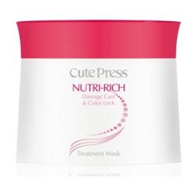 ขาย Cute Press Nutri-Rich Damage Care & Color Lock Treatment Mask