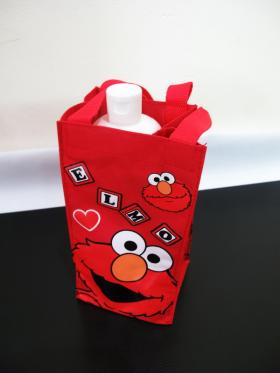 Elmo Bag  น่ารักมากๆ   สีแดงสดใส