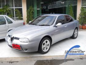ขาย ALFA  ROMEO 156 โฉมปี (99-07)