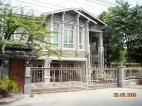 บ้านเดี่ยว ปริญสิริ