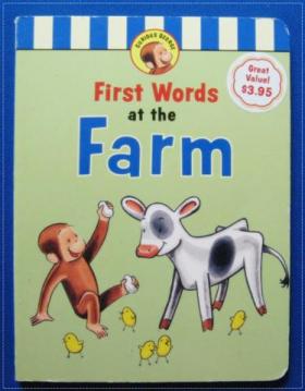 First Words at the Farm
