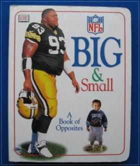 BIG & Small : A Book of Opposites