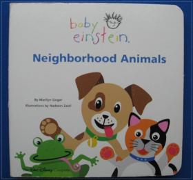 Baby Einstein : Neighborhood Animals