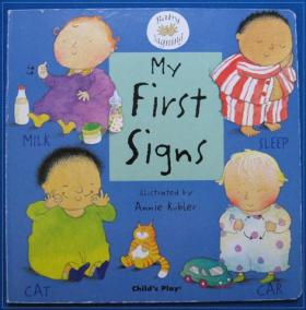 My First Signs