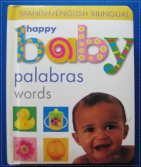 Happy Baby Palabras Words
