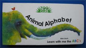 Animal Alphabet : Zoo Clues