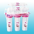 ขาย Aquatek เครื่องกรองน้ำ Aquatek 5 ขั้นตอน  Pink