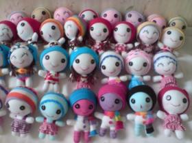 ขาย Bundle พวงกุญแจ(เล็ก&กลาง)