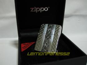 ขาย Japan Zippo Armor Custom Line IV - 62SI-D4