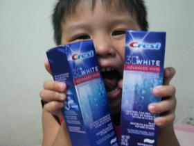 ขาย ยาสีฟัน Crest 3D White Advanced Vivid 2 กล่อง ราคาประหยัด