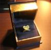 Matina Amanita Love Ring -